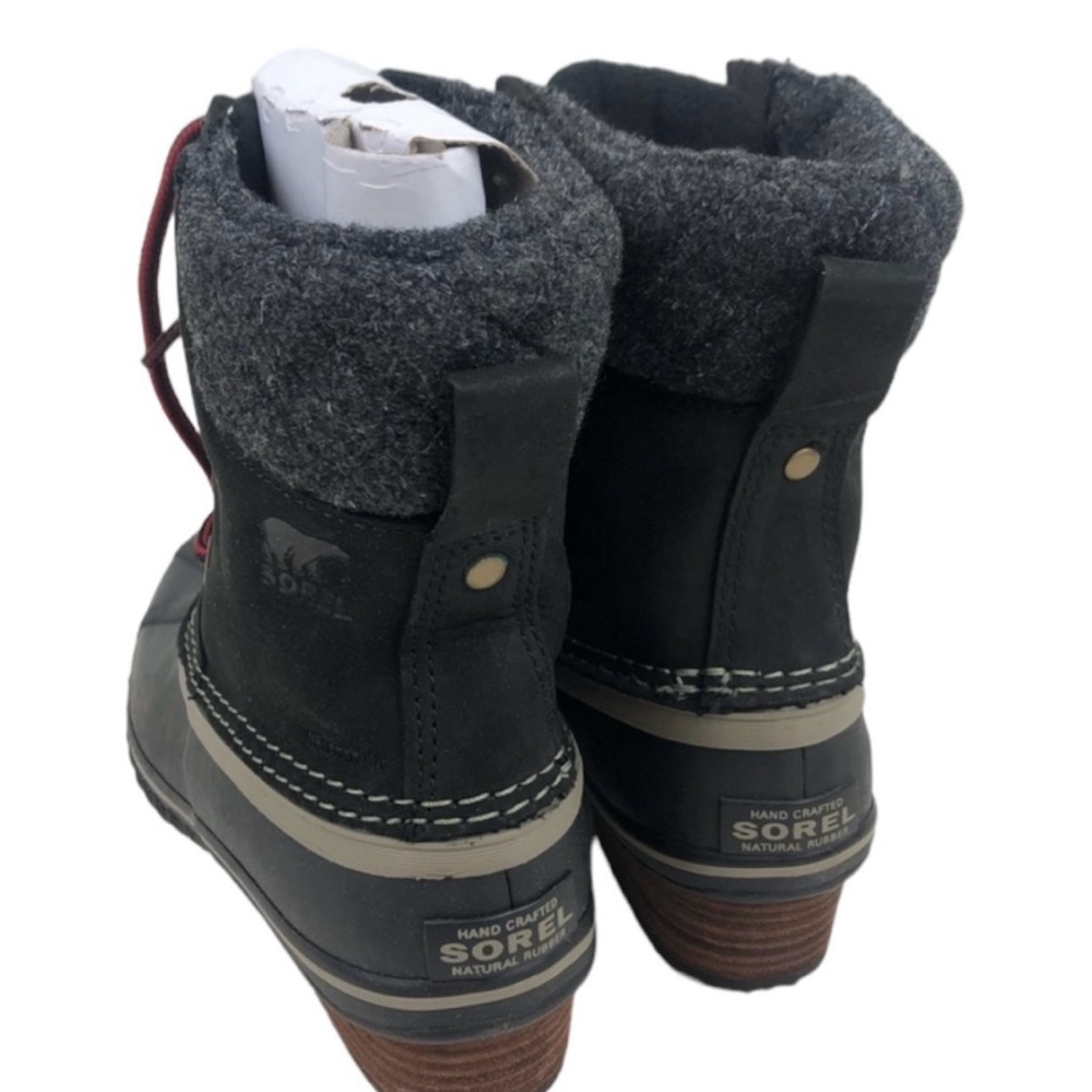 NEW Sorel Slimpack II Lace Duck Boot nib - Picture 4 of 5
